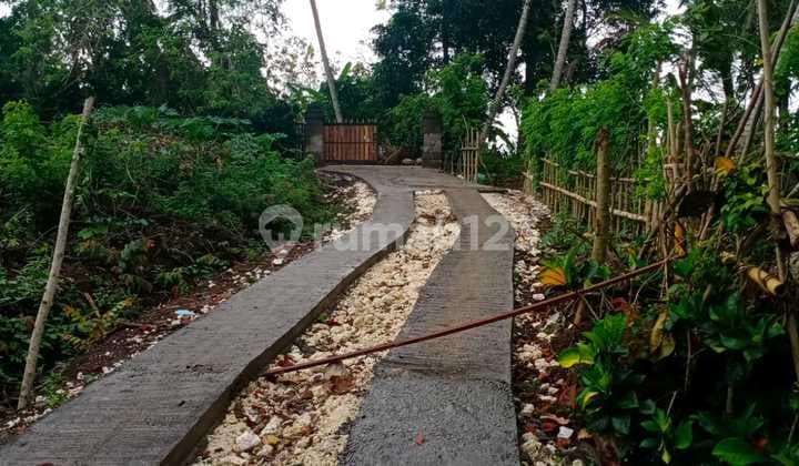 Dijual Tanah Murah 9600 m2, Soka Tabanan Bali