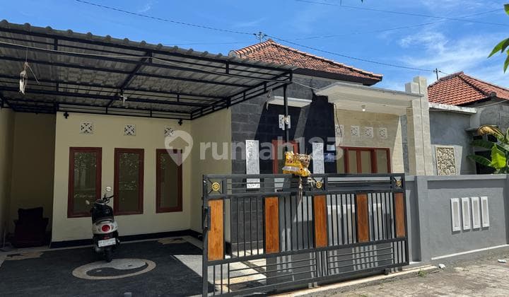 Dijual Rumah Murah di dalam komplek type 50 Singaraja
