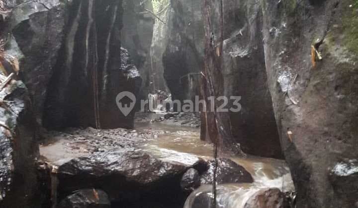 DIJUAL TANAH TEPI SUNGAI DI PAYANGAN BALI