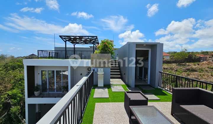 Brend new villa Arimbi number 4 in Ungasan, Uluwatu