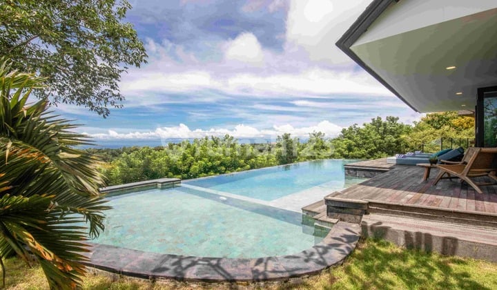 DIJUAL / FOR SALE : Freehold, Luxury Villa With Full Ocean & Sunset View, Uluwatu