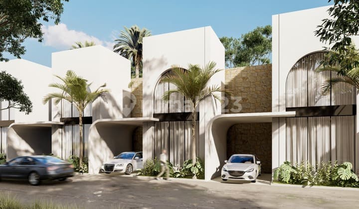Dijual Villa Area Balangan Konsep Mediteranian
