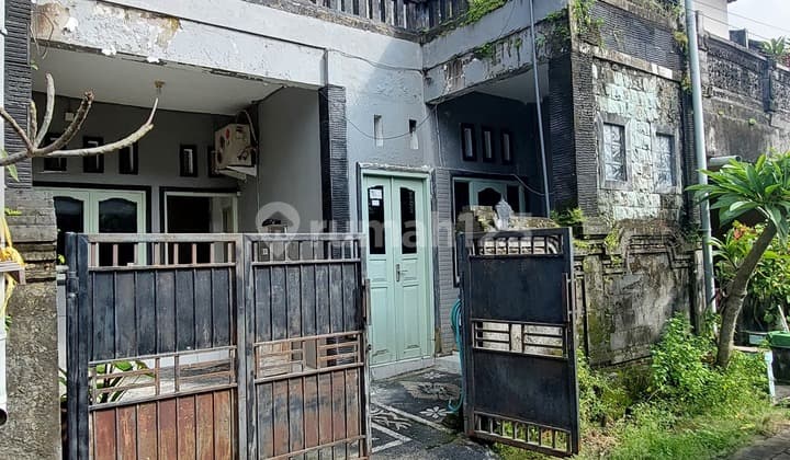 DIJUAL RUMAH 2 LANTAI CANGGU PERMAI BERAWA KUTA UTARA