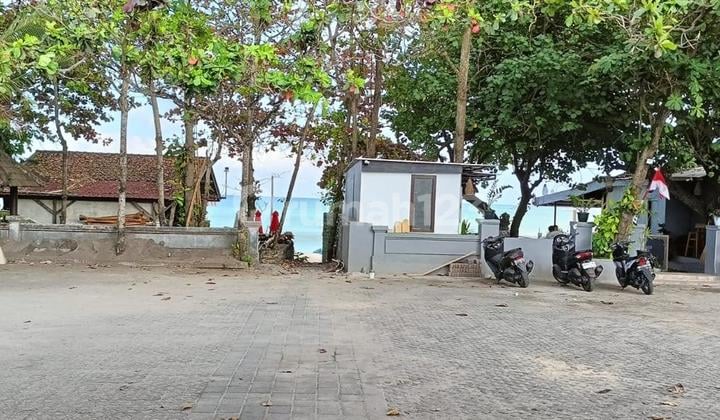 Land 3216 M2 Beachfront Sunset View, Kedonganan, Jimbaran