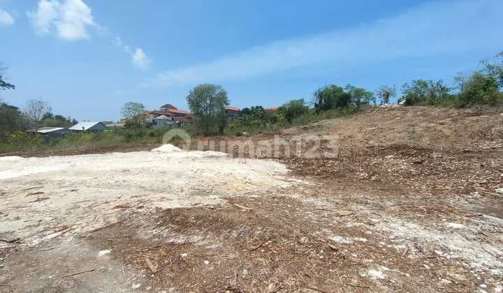Di Jual Lahan Tanah Kavling Lokasi Gayang Sari,kutuh Kuta Selatan