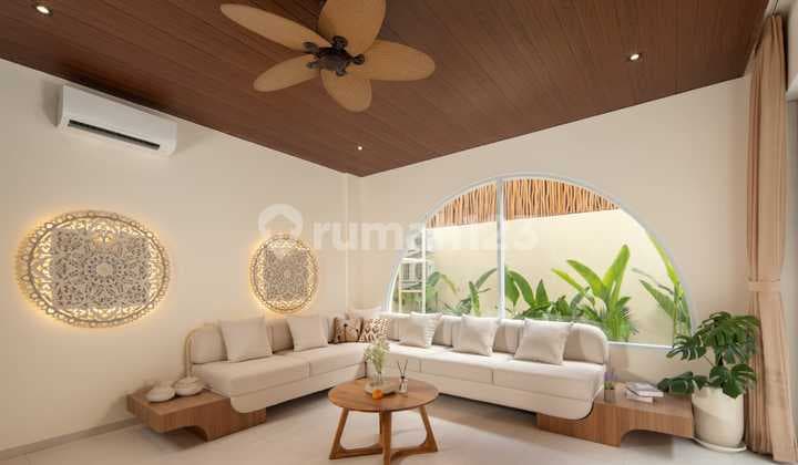 Villa Estetik Leasehold Di Tumbakayuh