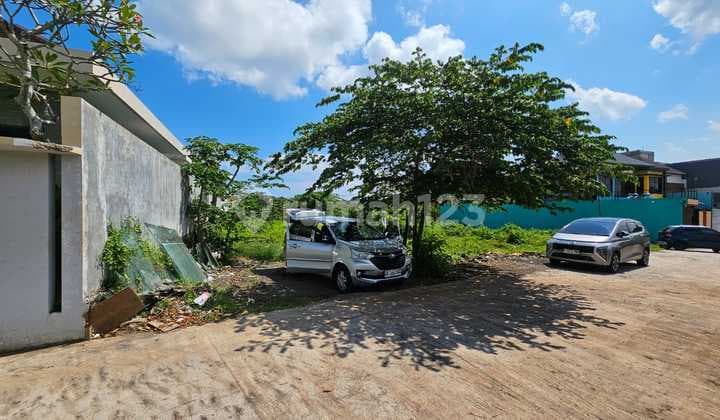 Dijual tanah komersil lingkungan villa di Umalas Kerobokan Kuta Utara Badung Bali