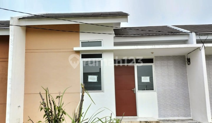 Rumah minimalis bagus siap huni di Citra Maja, 0064 Dinkim