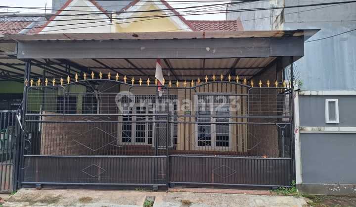 Rumah sewa siap huni lokasi nyaman Citra Garden 3, 061BAM