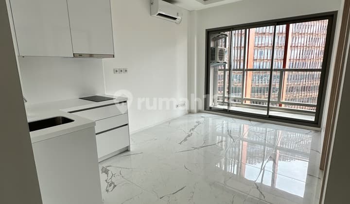 Unit Studio Baru Sq Res Tersedia Di Jakarta Selatan