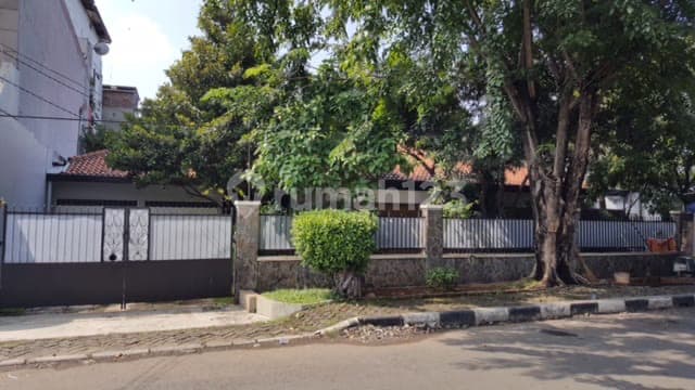 Dijual Cepat Rumah Di Cempaka Putih (Nego Sampai Deal)
