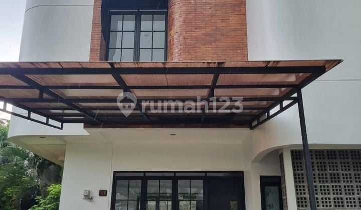 Cocok untuk Keluarga Muda Dijual Cepat Rumah Akasha Jalan Aselih Jagakarsa