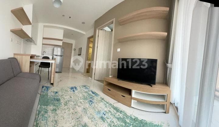 Disewakan For Rent, 1BR 45m2, Cocok Buat Professional Sq Office Tb Simatupang Area