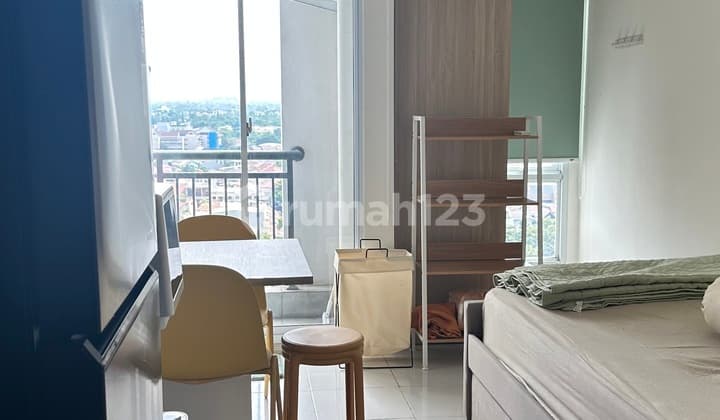For Rent Studio at Akasa Apartment BSD