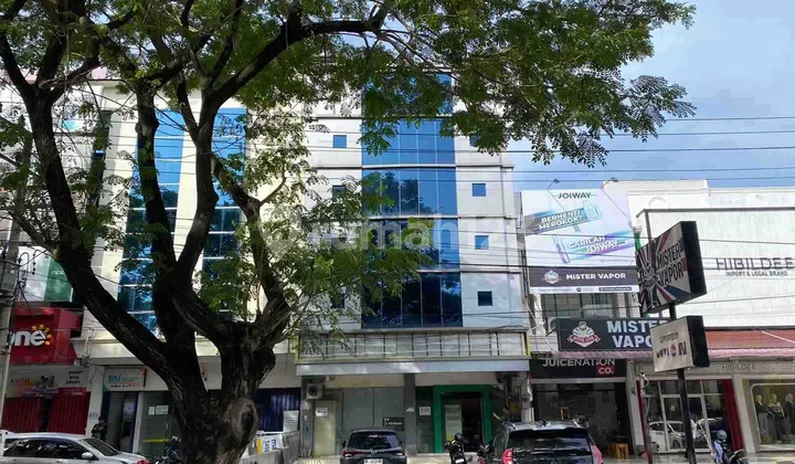 Harus Terjual Ruko 3 Lantai Bekas Bank di Banda Aceh, Kondisi Sangat Bagus Strategis, Harga Nego