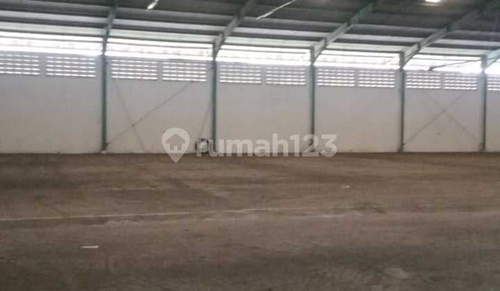 Disewakan Gudang Cibitung Mm2100