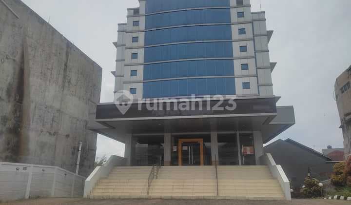 Office Building in Cilegon Former Bank for Sale