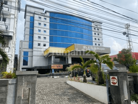 Strategic 5-Story Office Building in Banda Aceh