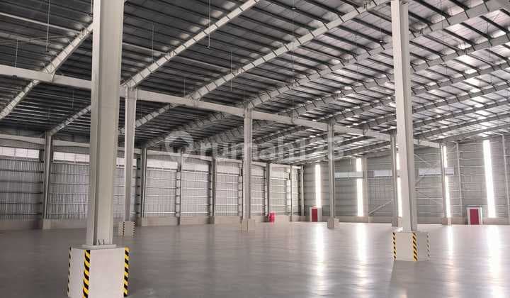 Disewakan Gudang Baru di Pegangsaan Dua Kelapa Gading