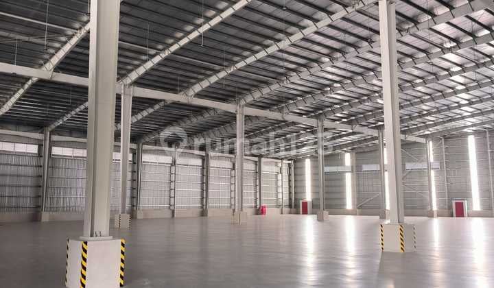 For Rent New Warehouse in Pegangsaan Dua Kelapa Gading