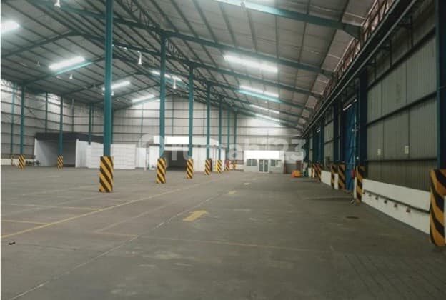 Warehouse for Rent in Cakung Cilincing, East Jakarta