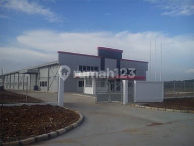 For Rent Factory or Warehouse Purwakarta
