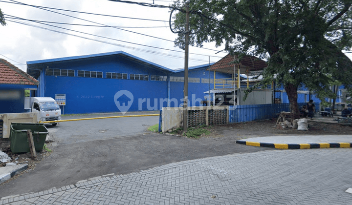 Disewakan Gudang di Rungkut Surabaya Deket Bandara