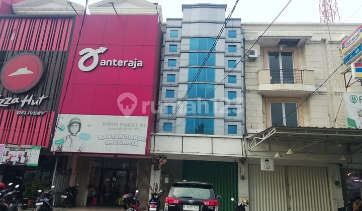 Ruko 3 Lantai Strategis Kelapa Gading Ex bank
