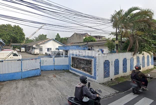 Dijual Tanah Murah Duren Tiga Jakarta Selatan