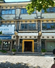Harus Terjual Bekas Bank Ruang Usaha Strategis di Denpasar Utara, Harga Nego, Kondisi Bagus