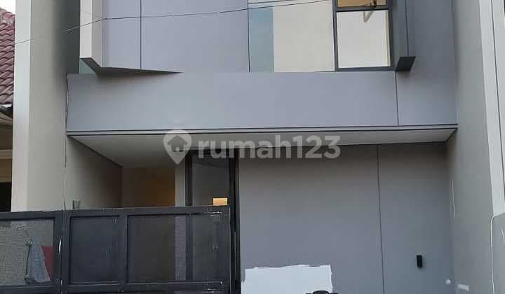 Rumah Baru Shm Mulyosari 5 Menit Ke Its