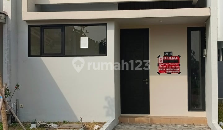Sewa Rumah Siap Huni 12.5 Juta Perumahan Swp Residence
