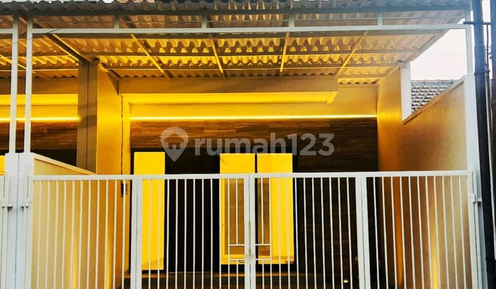 Rumah Baru Siap Huni 2 Lantai Shm Rungkut Surabaya