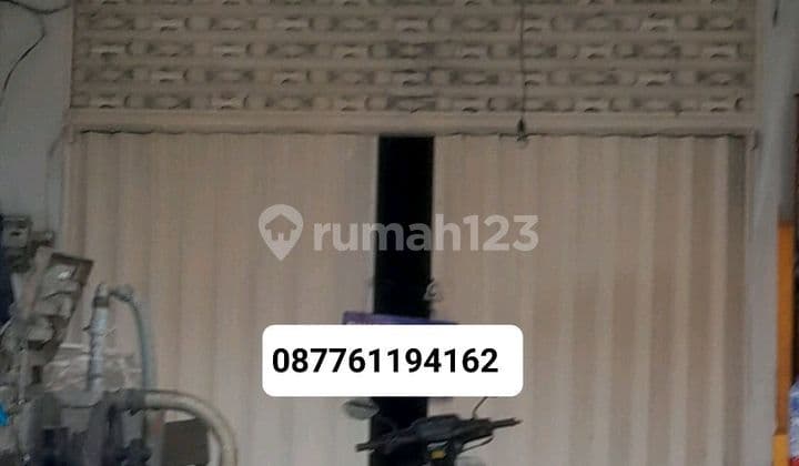 Disewakan Toko Lantai 1 di Denpasar Barat Dijln Utama Merupakan Daerah Bisnis dan Dekat Lingkungan Perumahan