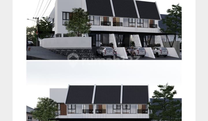Dijual Rumah Elevia Homes - View Pegunungan Sejuk, Lingkungan Asri & Nyaman