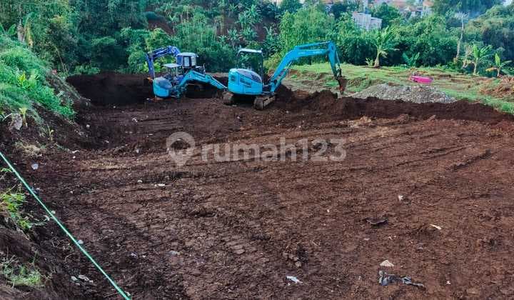 Tanah Kavling Siap Bangun di Cimahi - Dalam Komplek, Siap Balik Nama!