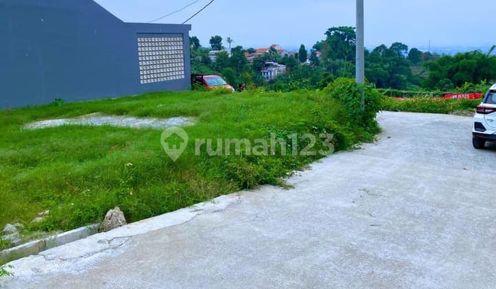 Dijual Tanah Kavling Perumahan Luas 100 meteran