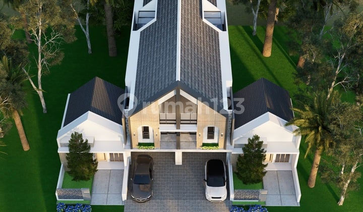 Luxury 9-Room Kosan in Jatinangor Prime Location by the Roadside