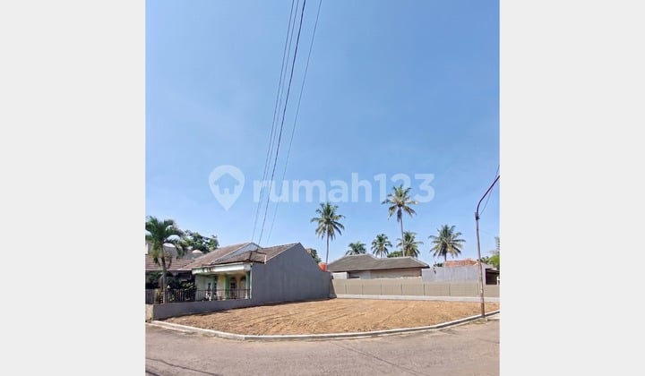 Land priced at 3 Hundred Million in Buah Batu, Bandung