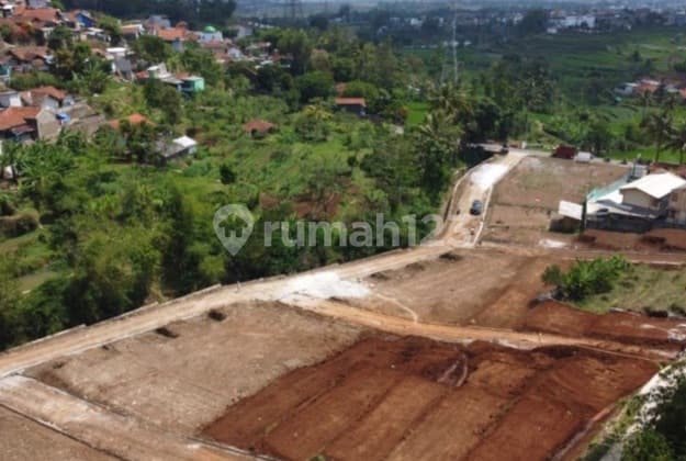 Dijual Tanah Potensial di Jatinangor - Dekat Kawasan Pendidikan