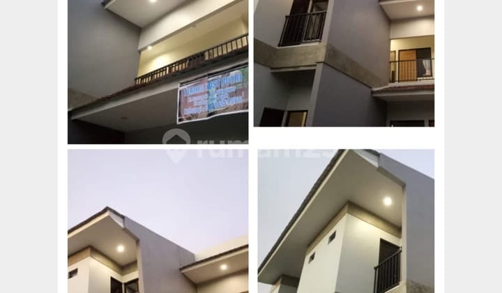Dijual Kosan Jatinangor Jalan Sayang - Lahan Luas, Siap Kembang, SHM & IMB Lengkap