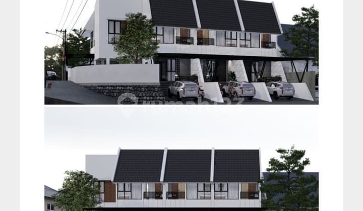 Dijual Rumah Baru Elevia Homes Bandung Kota, Panorama Pegunungan & Lingkungan Premium