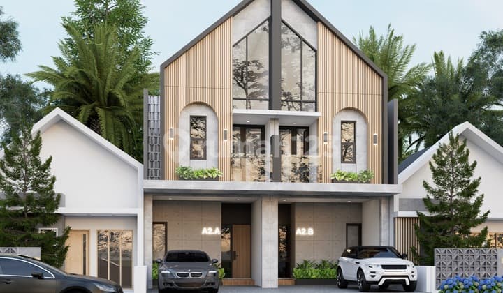 Dijual Kosan Premium Eksklusif Jatinangor - 4 Menit ke Unpad, Pinggir Jalan Utama