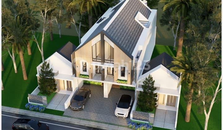 Exclusive Boarding House Near Unpad - 9 Rooms, Fully Furnished