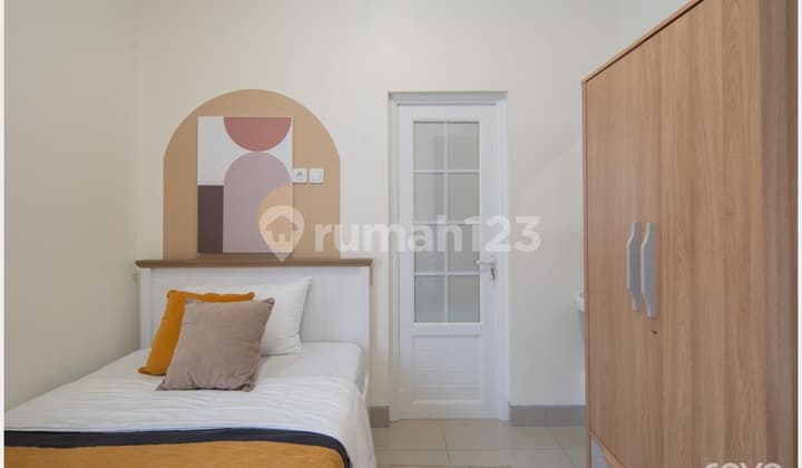 Premium Roadside Kosan - Fully Furnished Near Unpad