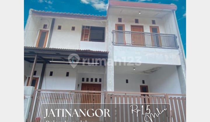 Dijual Kosan Strategies Jatinangor Akses Mobil,Shm