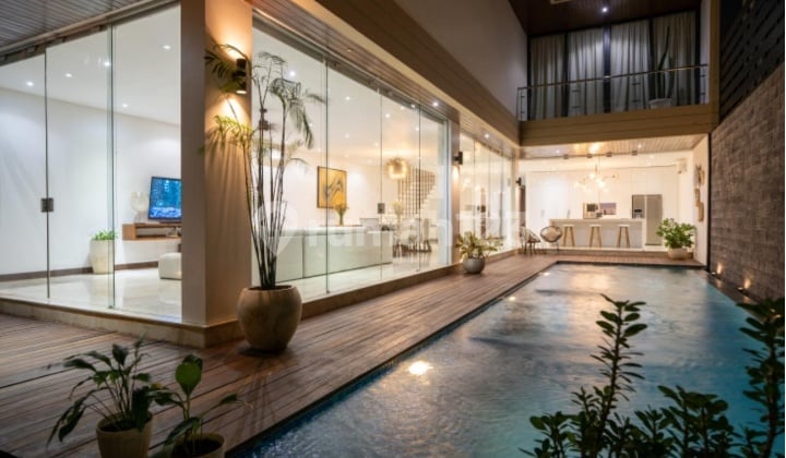 Hot List Top Urgent Termurah Di Kelasnya Di Jual Villa Lokasi Jalan Pantai Brawa Canggu Kuta Utara