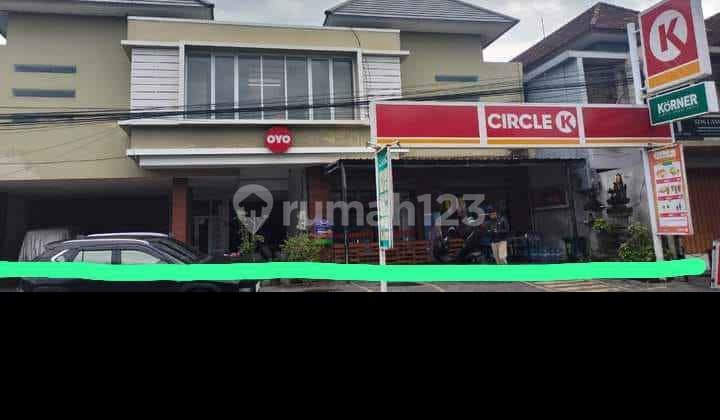 Hot List Top Urgent Termurah Di Kelasnya Di Jual Guesthouse Bonus Ruko Lantai 2 Lokasi Renon Denpasar Selatan