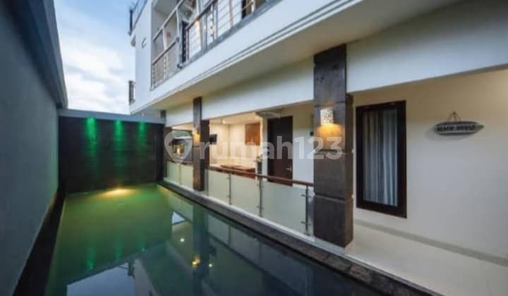 Hot List Top Urgent Termurah Di Kelasnya Di Jual Guesthouse Lokasi Batu Bolong Canggu Kuta Utara