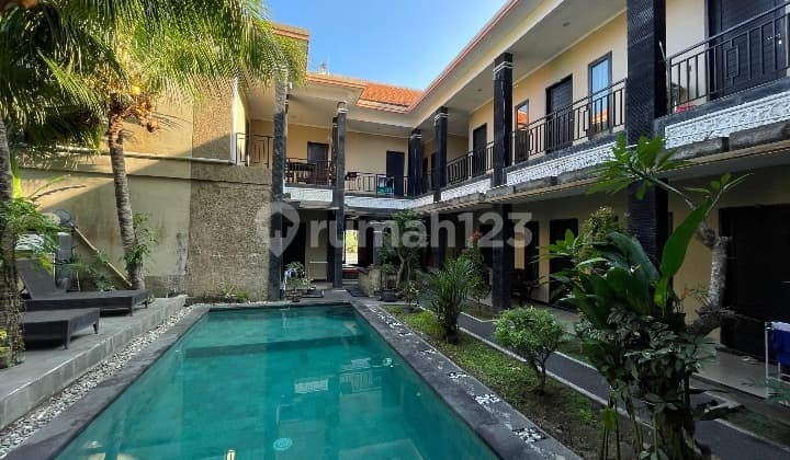 Hot List Top Urgent Cheapest In Its Class For Sale Guesthouse Bonus 1 Unit Private Villa Location Jimbaran South Kuta